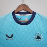 Tercera equipación Newcastle 2021/22
