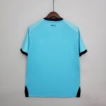 Tercera equipación Newcastle 2021/22