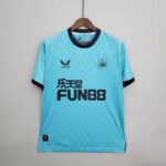 Tercera equipación Newcastle 202122