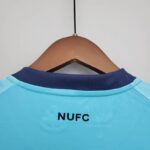 Tercera equipación Newcastle 2021/22