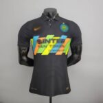 Tercera equipación Player Version Inter 202122
