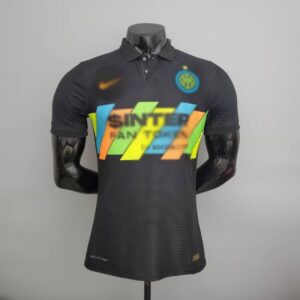 Tercera equipación Player Version Inter 202122