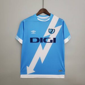 Tercera equipación Rayo Vallecano 202122