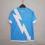 Tercera equipación Rayo Vallecano 202122