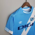 Tercera equipación Rayo Vallecano 202122