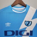 Tercera equipación Rayo Vallecano 202122