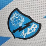 Tercera equipación Rayo Vallecano 202122