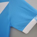 Tercera equipación Rayo Vallecano 202122