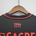 Tercera equipación Stadium Benfica 202122