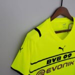 Tercera equipación Stadium Borussia Dortmund 202122