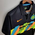Tercera equipación Stadium Inter 2021/22