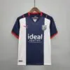 Primera equipación West Bromwich Albion 202122