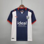 Primera equipación West Bromwich Albion 202122