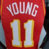 Camiseta Atlanta Hawks Red Edition