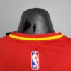 Camiseta Atlanta Hawks Red Edition