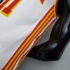 Camiseta Atlanta Hawks White Edition