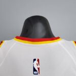 Camiseta Atlanta Hawks White Edition