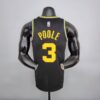 Camiseta Golden State Warriors “75th Anniversary” City Edition Black