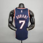 Camiseta Brooklyn Nets “75th Anniversary” City Edition Royal Blue