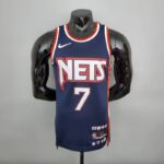 Camiseta Brooklyn Nets “75th Anniversary” City Edition Royal Blue