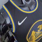 Camiseta Golden State Warriors “75th Anniversary” City Edition Black