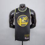 Camiseta Golden State Warriors “75th Anniversary” City Edition Black