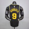 Camiseta Golden State Warriors “75th Anniversary” City Edition Black