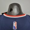 Camiseta Brooklyn Nets “75th Anniversary” City Edition Royal Blue