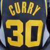 Camiseta Golden State Warriors “75th Anniversary” City Edition Black