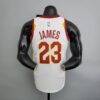Camiseta Cavaliers Cavaliers White Edition