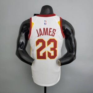 Camiseta Cavaliers Cavaliers White Edition
