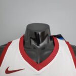 Camiseta Cavaliers Cavaliers White Edition