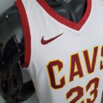 Camiseta Cavaliers Cavaliers White Edition