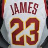 Camiseta Cavaliers Cavaliers White Edition
