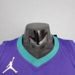Camiseta Charlotte Hornets Purple Edition