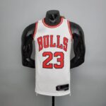 Camiseta Chicago Bulls “75th Anniversary” White edition