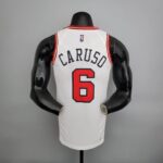 Camiseta Chicago Bulls “75th Anniversary” White edition