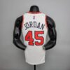 Camiseta Chicago Bulls “75th Anniversary” White edition