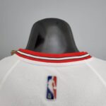 Camiseta Chicago Bulls “75th Anniversary” White edition