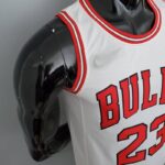 Camiseta Chicago Bulls “75th Anniversary” White edition