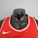 Camiseta Chicago Bulls City Edition Red