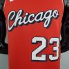 Camiseta Chicago Bulls City Edition Red