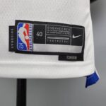 Camiseta Detroit Pistons “75th Anniversary” City Edition White