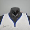 Camiseta Detroit Pistons “75th Anniversary” City Edition White
