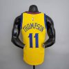 Camiseta Golden State Warriors Chinese Dragon Robe Yellow