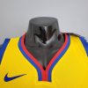 Camiseta Golden State Warriors Chinese Dragon Robe Yellow