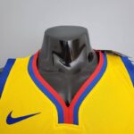 Camiseta Golden State Warriors Chinese Dragon Robe Yellow