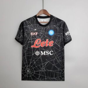 Camiseta “Halloween Edition” Napoli 2021/22