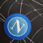 Camiseta “Halloween Edition” Napoli 2021/22