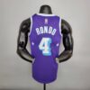 Camiseta Los Ángeles Lakers “75th Anniversary” City Edition Purple